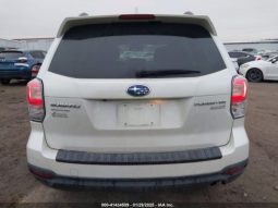 Used 2017 Subaru Forester full