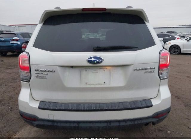 Used 2017 Subaru Forester full