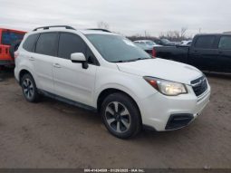 Used 2017 Subaru Forester full