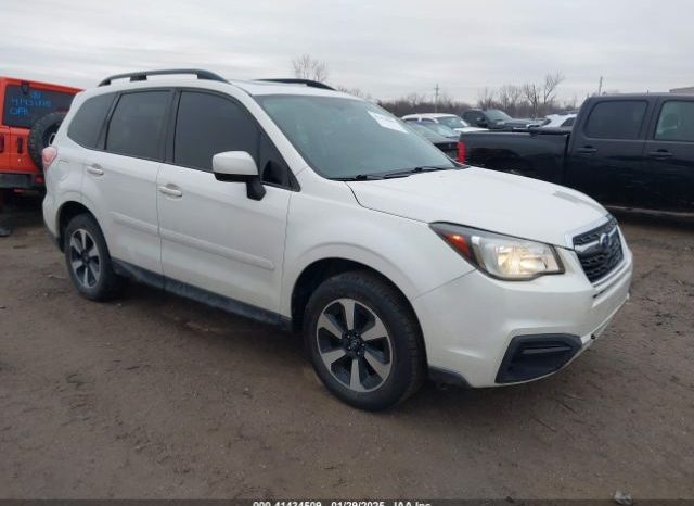 Used 2017 Subaru Forester full