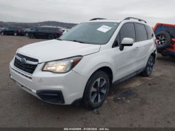 Used 2017 Subaru Forester full