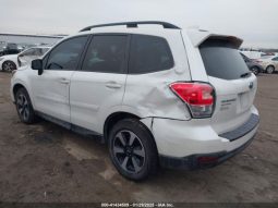 Used 2017 Subaru Forester full