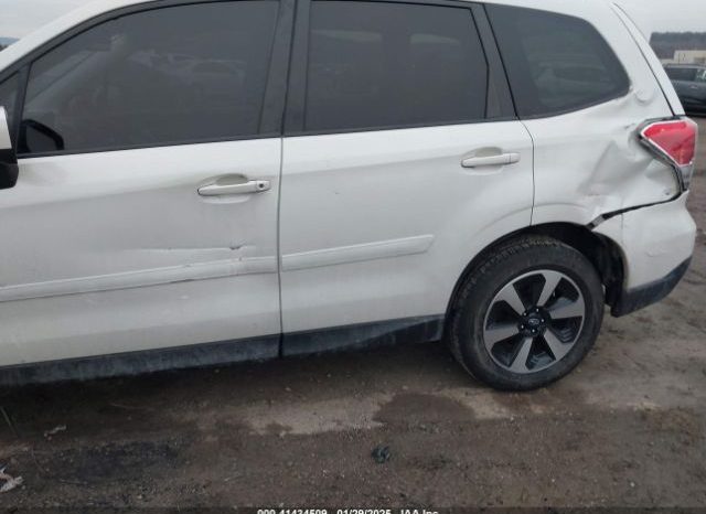Used 2017 Subaru Forester full