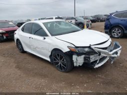 Used 2021 Toyota Camry