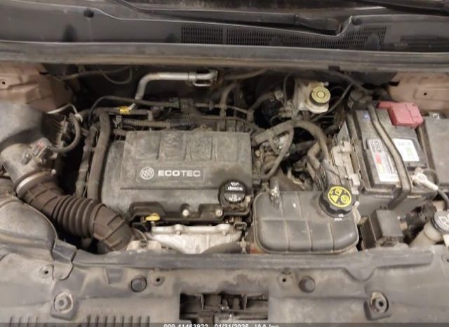 Used 2019 Buick Encore full