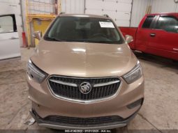 Used 2019 Buick Encore full