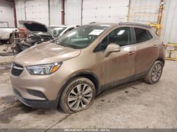 Used 2019 Buick Encore