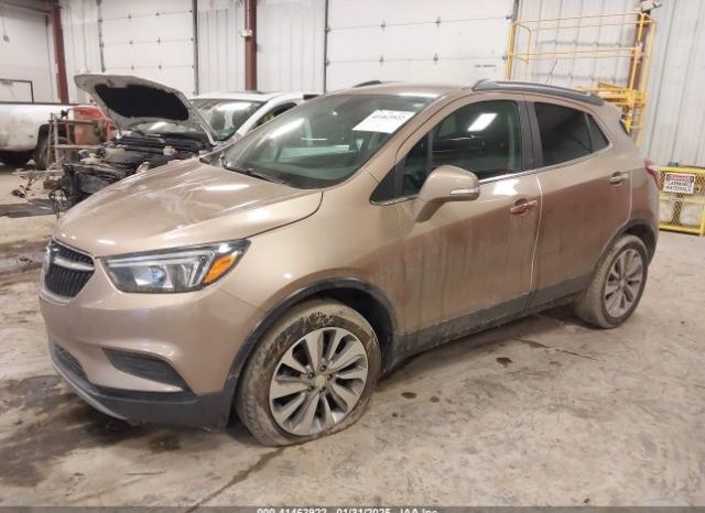 Used 2019 Buick Encore full