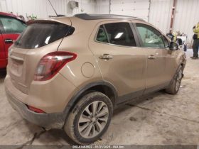 Used 2019 Buick Encore