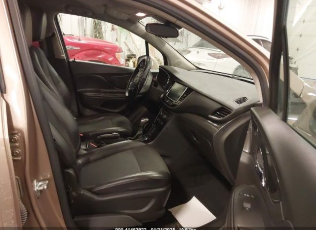 Used 2019 Buick Encore full