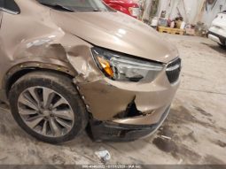 Used 2019 Buick Encore full