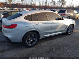 Used 2021 BMW X4 full