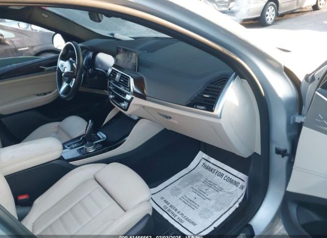 Used 2021 BMW X4 full