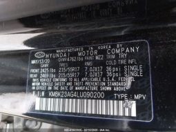 Used 2020 Hyundai Equus full