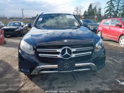 Used 2017 Mercedes GLC-Class full