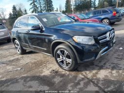 Used 2017 Mercedes GLC-Class