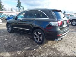 Used 2017 Mercedes GLC-Class
