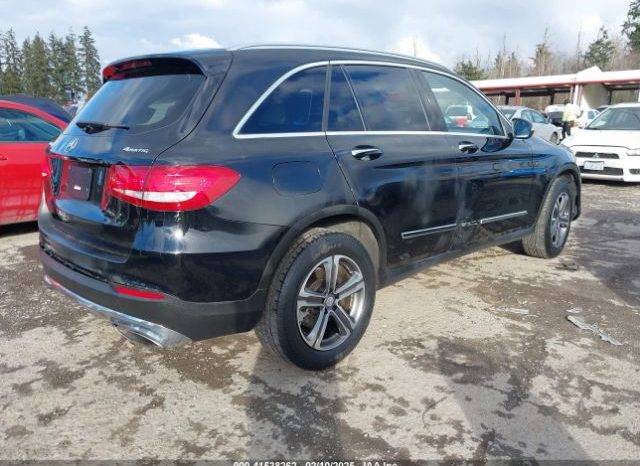 Used 2017 Mercedes GLC-Class full