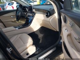 Used 2017 Mercedes GLC-Class