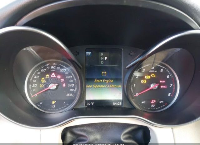 Used 2017 Mercedes GLC-Class full
