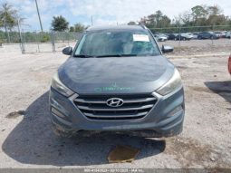 Used 2017 Hyundai Tucson full
