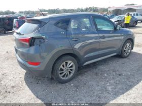 Used 2017 Hyundai Tucson