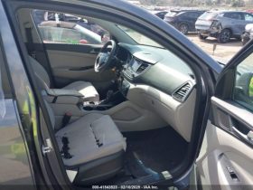 Used 2017 Hyundai Tucson