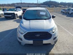 Used 2019 Ford EcoSport full