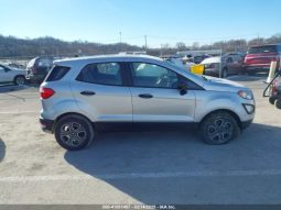 Used 2019 Ford EcoSport full