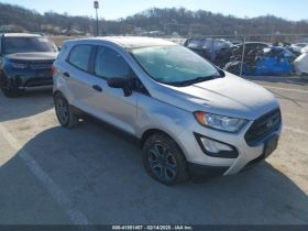 Used 2019 Ford EcoSport