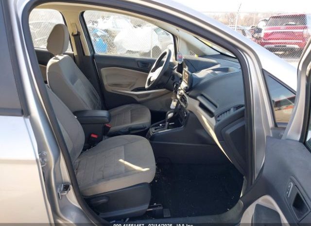 Used 2019 Ford EcoSport full