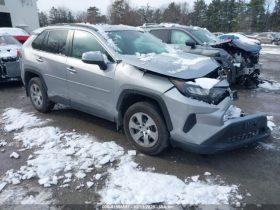 Used 2021 Toyota RAV4