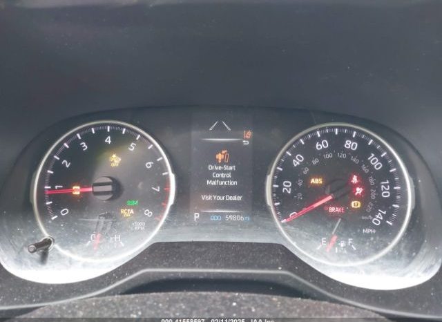 Used 2021 Toyota RAV4 full