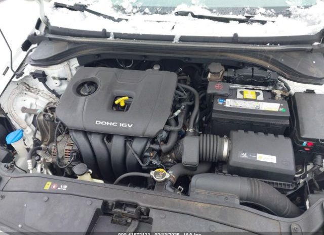 Used 2017 Hyundai Elantra full