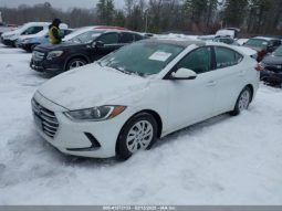 Used 2017 Hyundai Elantra