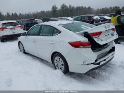 Used 2017 Hyundai Elantra