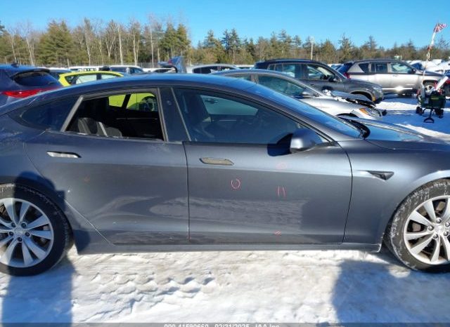 Used 2017 Tesla Model S full