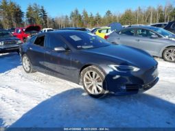 Used 2017 Tesla Model S