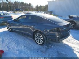 Used 2017 Tesla Model S