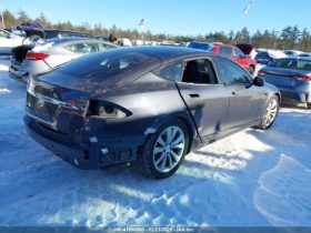 Used 2017 Tesla Model S