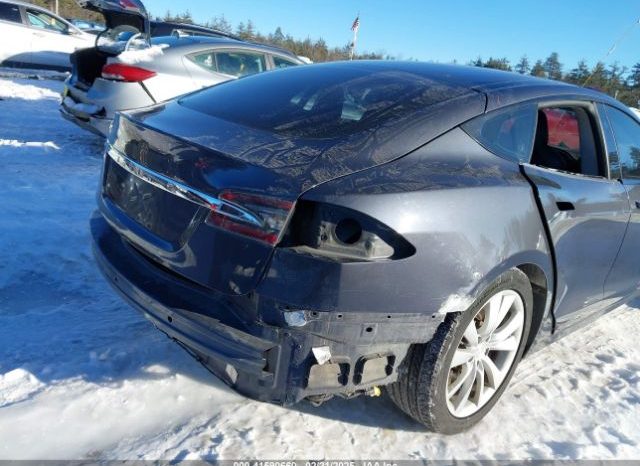 Used 2017 Tesla Model S full