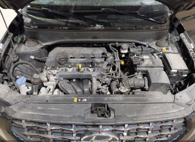 Used 2021 Hyundai Veloster full