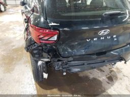 Used 2021 Hyundai Veloster full