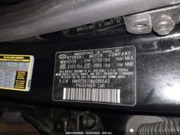 Used 2021 Hyundai Veloster full