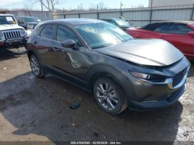 Used 2021 Mazda CX-3