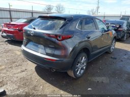 Used 2021 Mazda CX-3