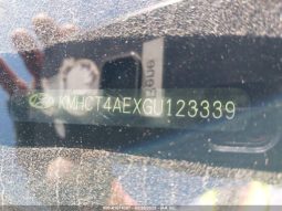 Used 2016 Hyundai Accent full