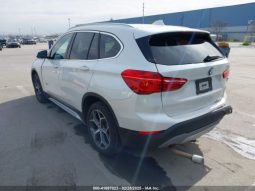 Used 2018 BMW X1