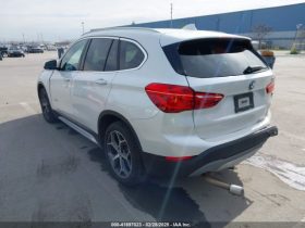 Used 2018 BMW X1