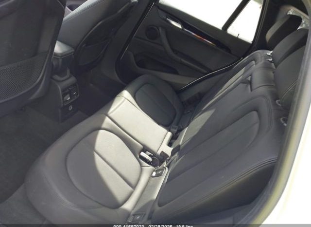 Used 2018 BMW X1 full